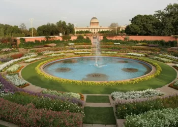 Amrit Udyan of Rashtrapati Bhavan to open from February 2 to March 31
