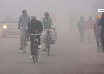 Red Alert warning for North India next five days