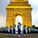 75th R-Day: Vijay Chowk to be reverberated with Indian tunes at Beating Retreat 2024