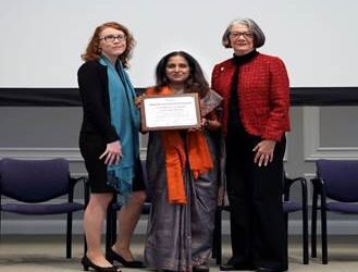 India receives ‘Measles and Rubella Champion’ Award