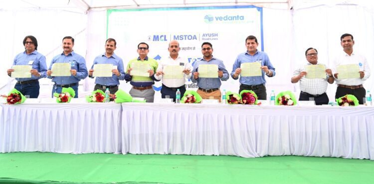 Vedanta Aluminium conducts mega road safety awareness drive ‘Suraksha Sarathi’
