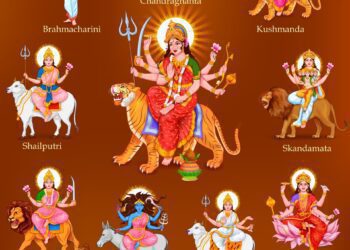 Happy Chaitra Navratri 2024!