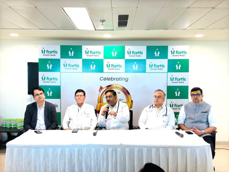 Greater Noida’s Real Estate Boom Masks Urgent Health Crisis: Fortis Hospital Sounds Alarm on Rising Health Issues