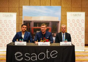 Esaote expands wings in India with New Manufacturing unit, Eyes Growing Ultrasound Market