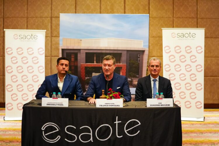 Esaote expands wings in India with New Manufacturing unit, Eyes Growing Ultrasound Market