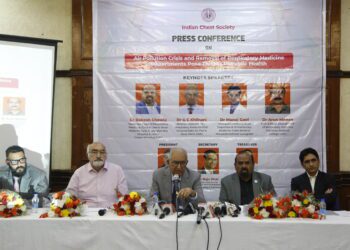 Health Experts Urge Reinstatement of Respiratory Medicine in Med Curriculum Amid Pollution Crisis