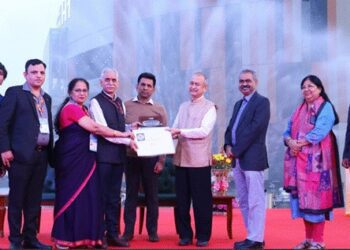 Interactive Pavilion, Innovative Exhibits Win Silver for Ministry of Ayush @IITF2024