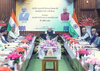 Amit Shah Outlines Five-Year Plan to Boost Sugar Mills, Strengthen Cooperatives