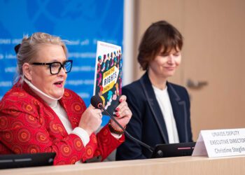 Upholding Human Rights is Vital for Ending AIDS Pandemic: UNAIDS report