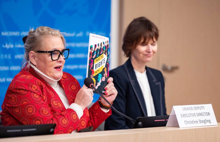 Upholding Human Rights is Vital for Ending AIDS Pandemic: UNAIDS report