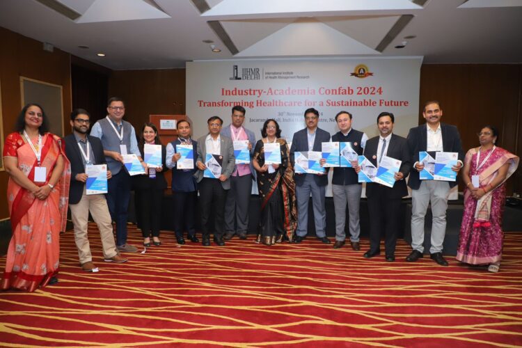 IIHMR Delhi launches Two AICTE-Approved Online PG Certificate Programs for Healthcare Professionals