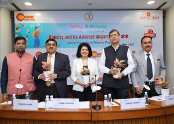 World Obesity Day: Experts call for urgent action to Combat India’s Rising Health Crisis