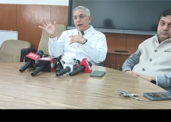 World Glaucoma Week: Experts Urge Early Detection to Combat the ‘ Silent Thief of Sight’ Affecting Millions in India