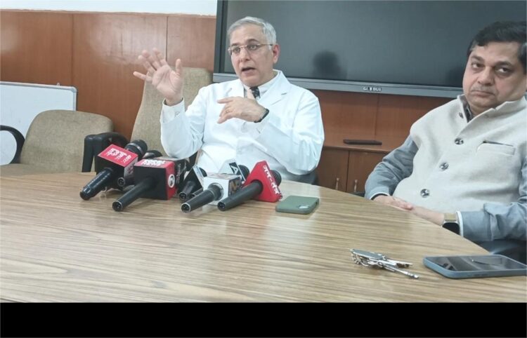 World Glaucoma Week: Experts Urge Early Detection to Combat the ‘ Silent Thief of Sight’ Affecting Millions in India