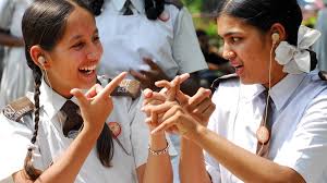 Make Indian sign language an official language and open more schools for deaf and hard-of-hearing students, Cambridge study advises Indian government