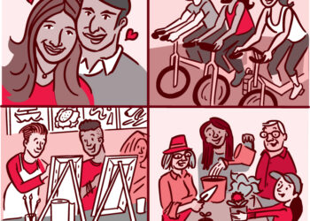 Lifetime of Social Ties May Slow Biological Aging, Cornell Study Finds