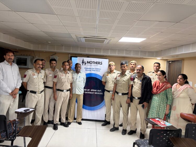 Delhi Police lead drive against emerging nicotine gateway devices