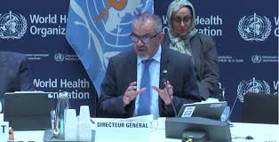 WHO Issues Urgent Guidance As Global Health Aid Faces Drastic Cuts