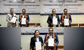 IPC Inks Three MoUs in Nagaland to Bolster Drug Safety, Surveillance Systems