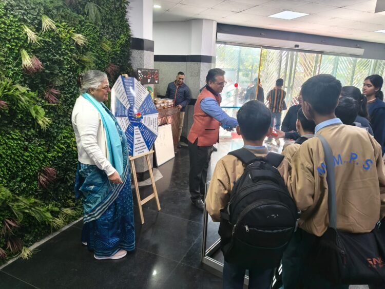 Delhi Schools Join Hands to Tackle Antibiotic Misuse