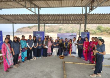 Seaweed Farming Offers Lifeline to Raigad’s Coastal Communities