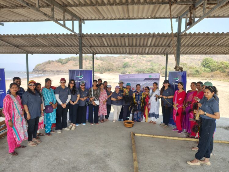 Seaweed Farming Offers Lifeline to Raigad’s Coastal Communities