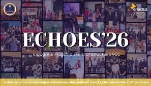 SRCC’s ‘ECHOES’ Foregrounds Inclusion Through Action and Empathy