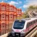 Cabinet Approves Jaipur Metro Phase-2 Project at Rs13,037 crore