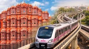 Cabinet Approves Jaipur Metro Phase-2 Project at Rs13,037 crore
