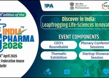 India Pharma 2026 to Focus on Innovation, Global Partnerships