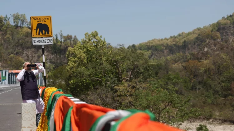 Delhi–Dehradun Expressway Inaugurated; PM Modi Highlights Infrastructure Push and Regional Transformation