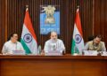 Amid Rising Threat from Glacial Lakes and Extreme Weather, Amit Shah Calls for Expanded Early Warning Systems