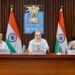 Amid Rising Threat from Glacial Lakes and Extreme Weather, Amit Shah Calls for Expanded Early Warning Systems