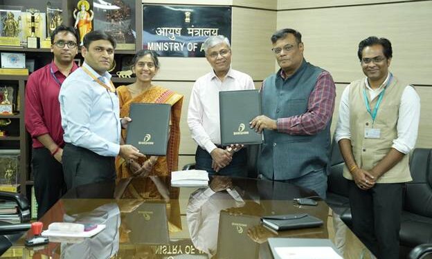 Ayush Grid to Go Multilingual as Ministry Partners with BHASHINI for AI-Based Translation