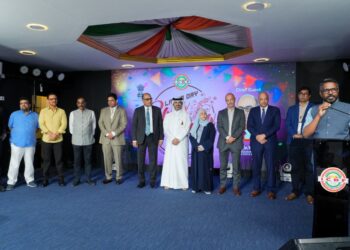 Indian workers in Qatar honoured at ICBF’s Labour Day celebration