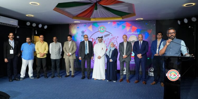 Indian workers in Qatar honoured at ICBF’s Labour Day celebration