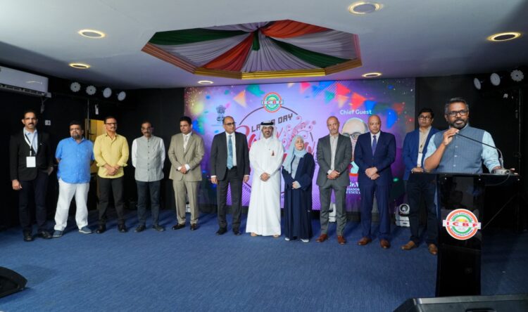 Indian workers in Qatar honoured at ICBF’s Labour Day celebration