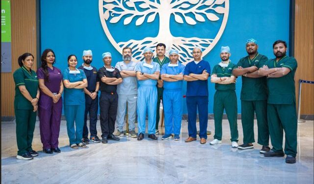 Graphic Era Hospital, Dehradun Crosses Milestone of 1,000 Heart Surgeries