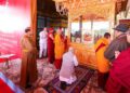Buddha’s Sacred Relics Return to Ladakh After 75 Years, Amit Shah Calls It a ‘Historic Reunion’