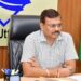 Uttarakhand Chief Secretary Anand Bardhan