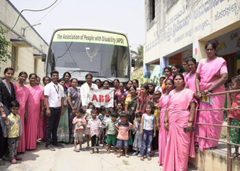 APD-ABB India’s Mobile Rehabilitation Initiative Brings Healthcare to Doorsteps in Karnataka, Delivers 27,000 Interventions
