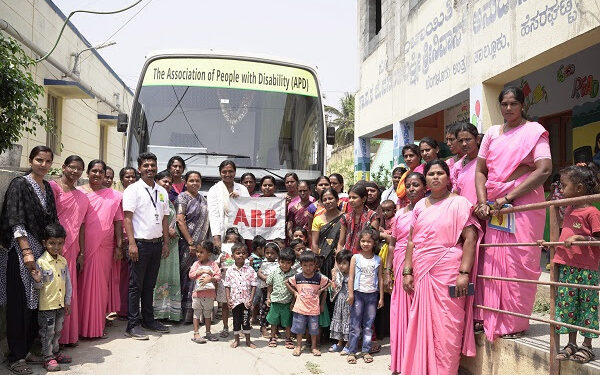 APD-ABB India’s Mobile Rehabilitation Initiative Brings Healthcare to Doorsteps in Karnataka, Delivers 27,000 Interventions