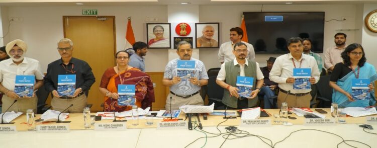 India Must Build Self-Reliance in Drug Ingredients as Dependence on China Persists: NITI Aayog Report