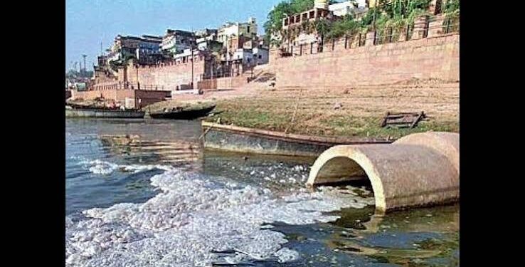 UP Adopts Drone-driven Strategy to Eliminate River Pollution, Targets Zero Discharge