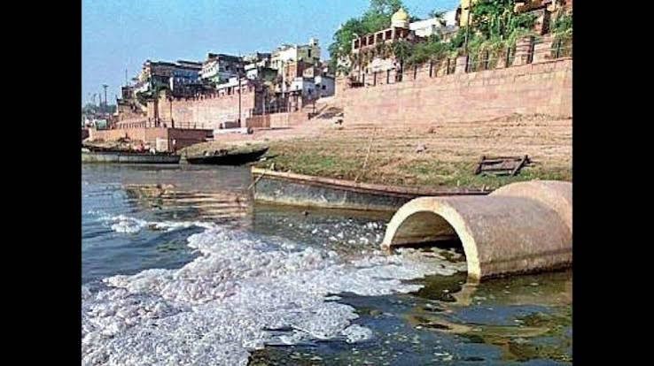UP Adopts Drone-driven Strategy to Eliminate River Pollution, Targets Zero Discharge