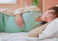 Prioritising sleep during pregnancy may ease anxiety and support baby’s early well-being, study suggests