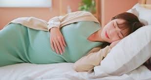 Prioritising sleep during pregnancy may ease anxiety and support baby’s early well-being, study suggests