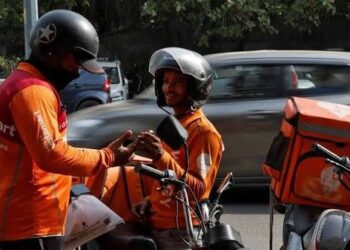 Every Delivery Comes At A Cost: ICMR Study Finds Young Gig Riders Battling Pain, Stress And Early Disability