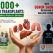 India crosses 20,000 organ transplants, but donor shortage remains a major hurdle