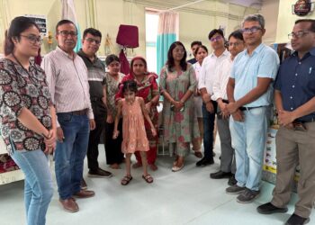 83 Days in Hospital, Gargi Wins Her Fight Against GBS 2 83 Days in Hospital, Gargi Wins Her Fight Against GBS